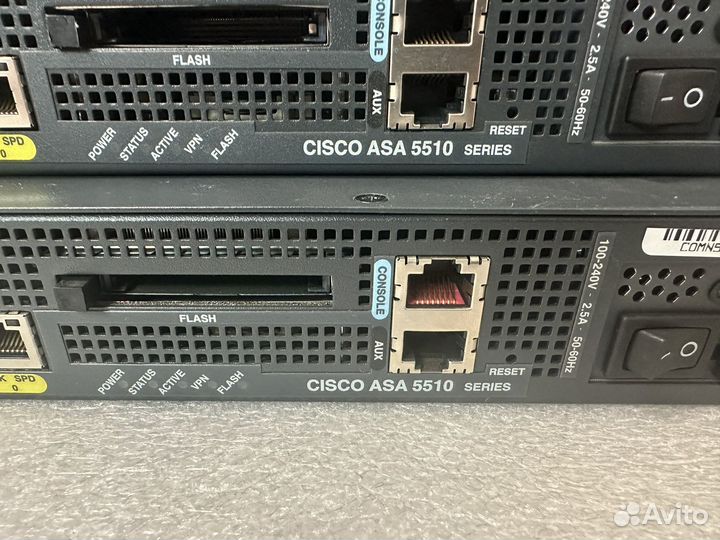 Cisco ASA5510