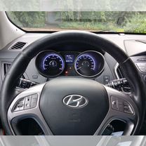 Hyundai ix35 2.0 MT, 2010, 287 145 км, с пробегом, цена 1 295 000 руб.