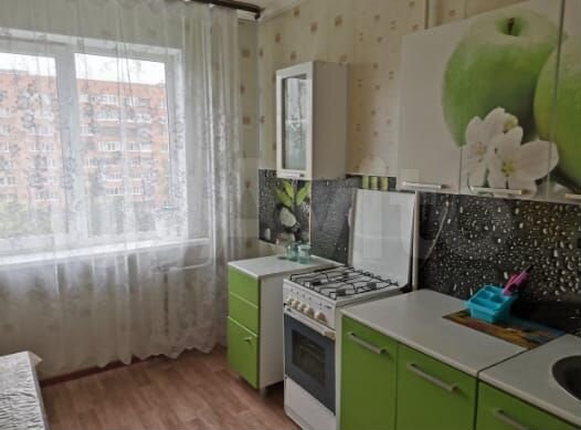 2-к. квартира, 53 м², 6/9 эт.