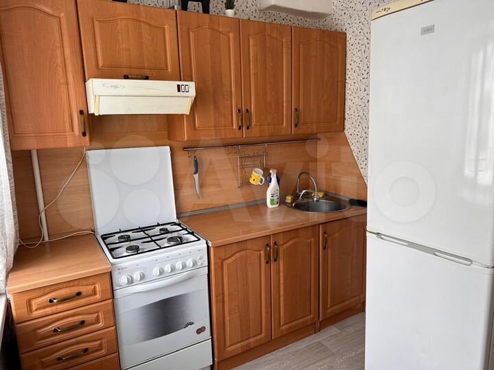 2-к. квартира, 44,5 м², 2/5 эт.