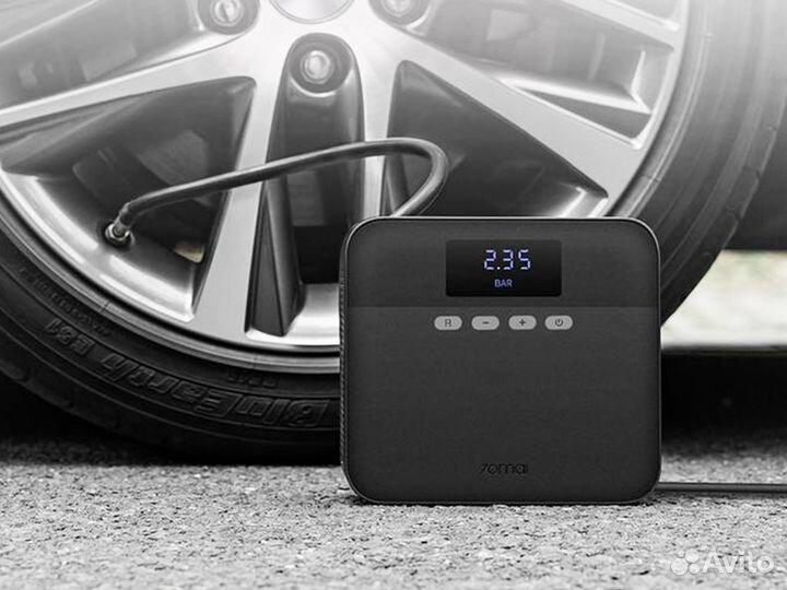 Компрессор 70mai