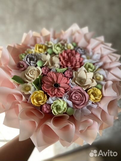 Шоколадный букет