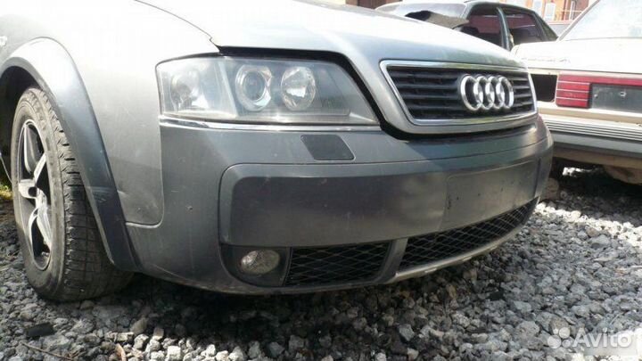 Кузов по частям Audi Allroad C5 ARE 2001