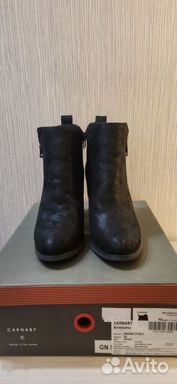 Ботинки Carnaby 39