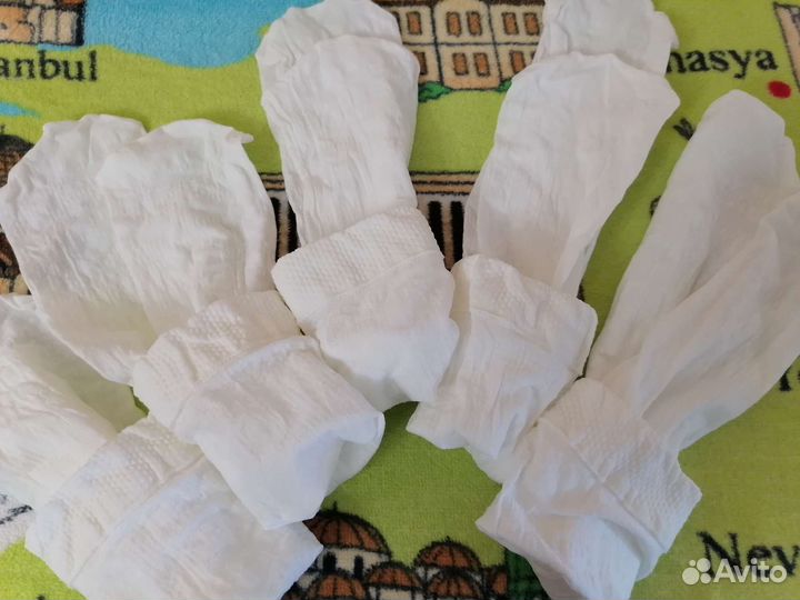 Гольфы детские белые