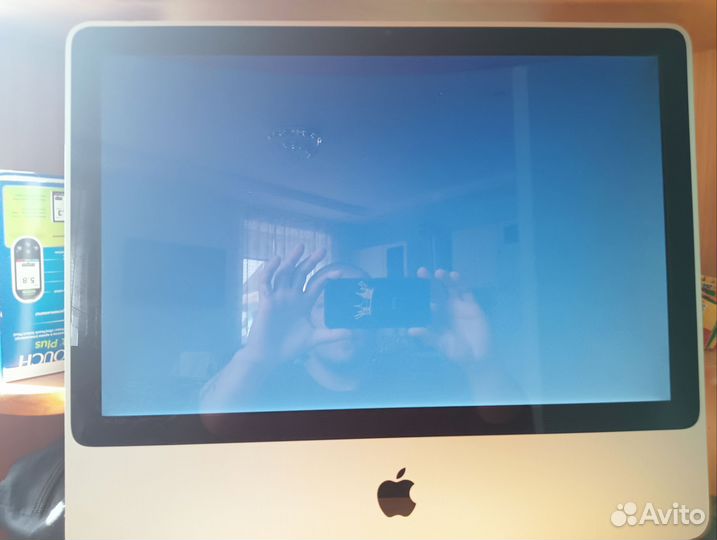 Apple iMac 21.5