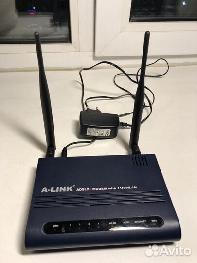 Роутер А-Link RR 24AP(N)