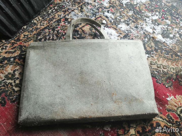 Мангал разборный