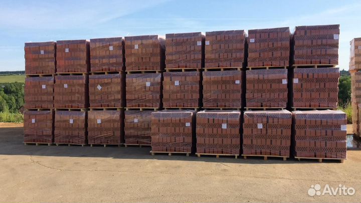 Кирпич Облицовочный Ключищенский м-150