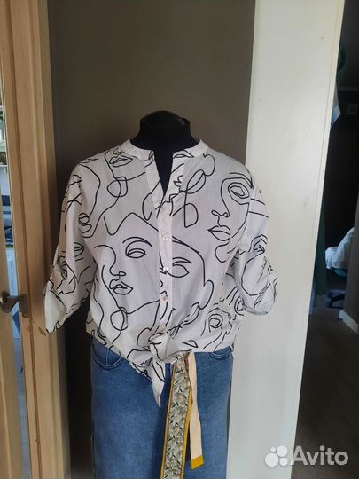Блузка женская