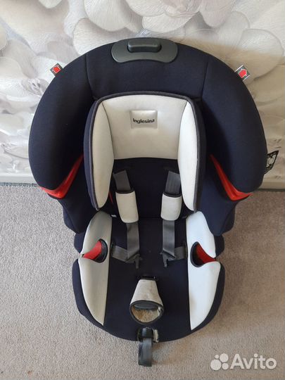 Детское автокресло Inglesina (9-36кг)