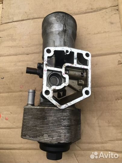 Корпус масляного фильтра Audi VW 2.0 TDI 1.9 TDI