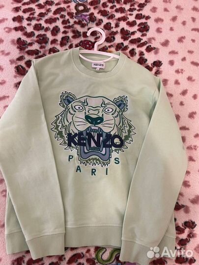 Kenzo свитшот оригинал