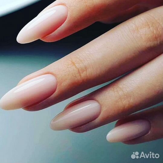 Наращивание ногтей,гель лак,маникюр