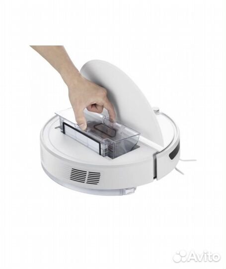 Робот пылесос roborock E5