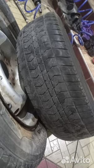 Колеса 175/70/13 на ваз 4/98