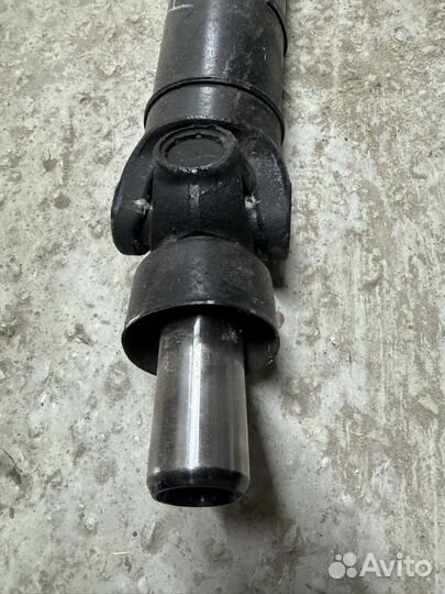 Кардан на Газель, Газель Некст