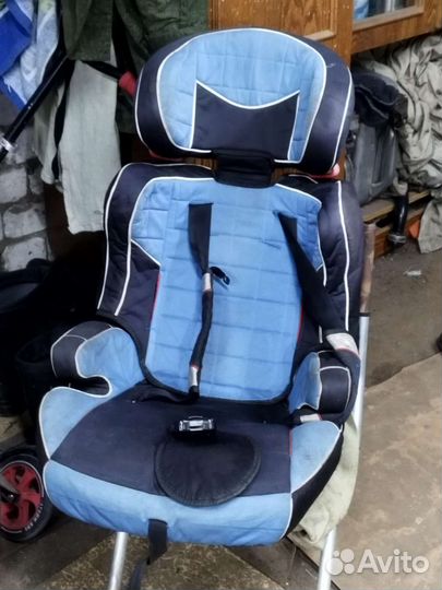 Детское автокресло