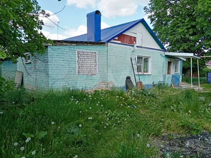 Дом 74 м² на участке 16 сот.