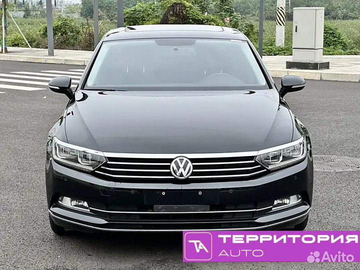 Volkswagen Magotan 2.0 AMT, 2021, 51 000 км