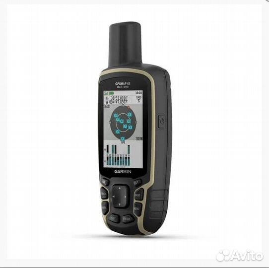 Навигатор Garmin gpsMap 65