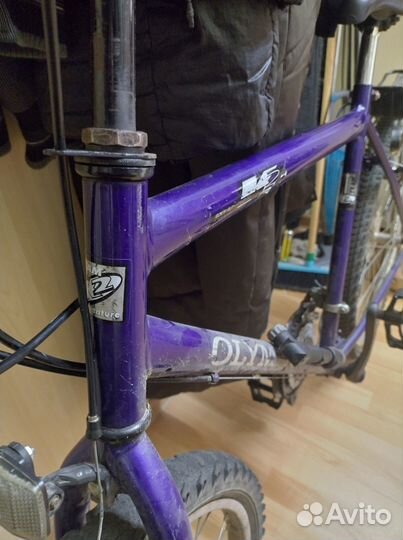 Горный велосипед K2 Olympics Expedition