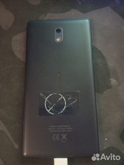 Nokia 3, 2/16 ГБ