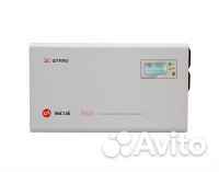 Штиль Стабилизатора напряжения: 3500 ва; 1 фазный;