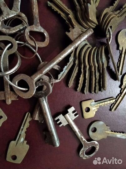 Ключи от замков СССР