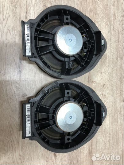 Динамики задние Opel Astra j Gtc