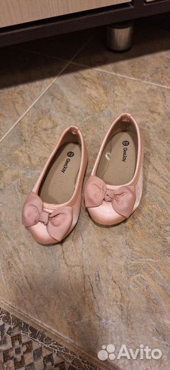 Балетки