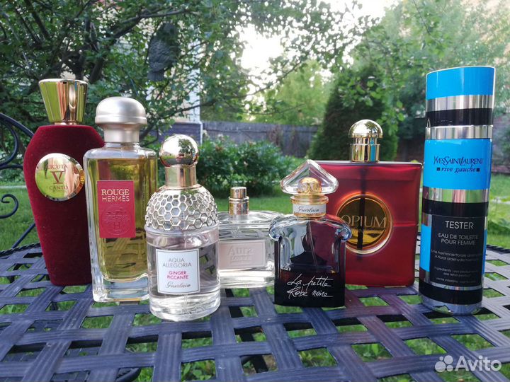 Духи женские