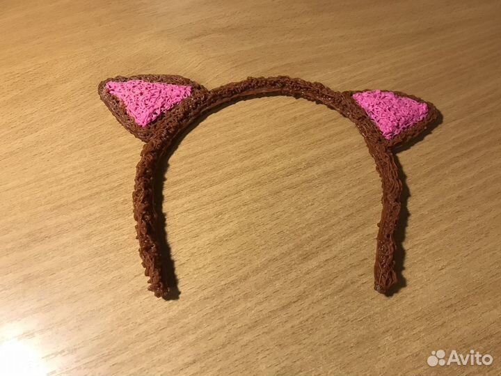 Детский ободок