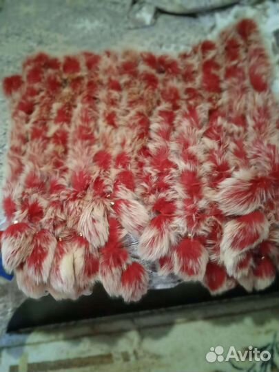 Палантин 2м.писец. 3шт 2м на 50см