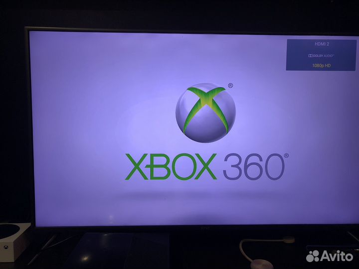 Xbox 360 slim freeboot, Kinect, 250 Gb, 2 геймпада