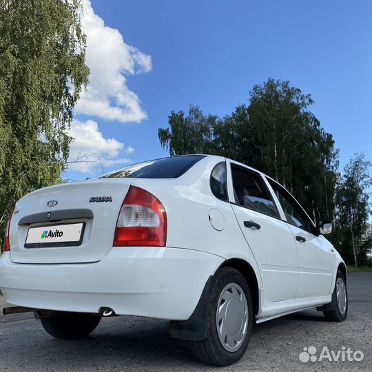 LADA Kalina 1.6 МТ, 2011, 165 000 км