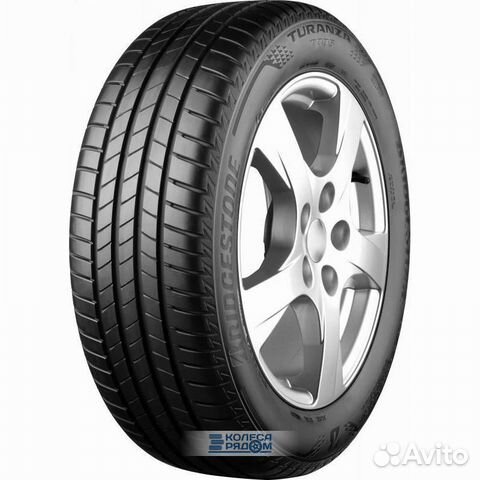 Bridgestone Turanza T005 DriveGuard 225/45 R18 95Y