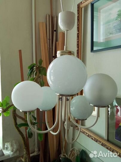 Люстра Ретро