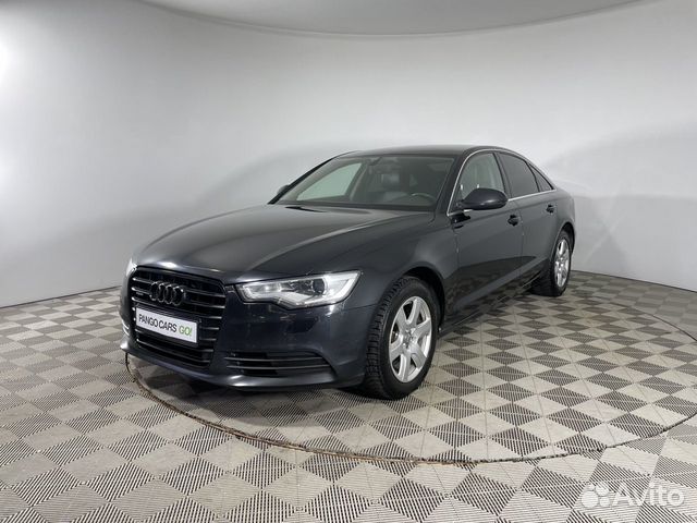 Audi A6 2.0 CVT, 2014, 186 700 км с пробегом, цена 1593000 руб.