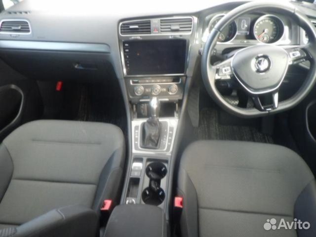 Volkswagen Golf 1.0 AMT, 2018, 99 937 км
