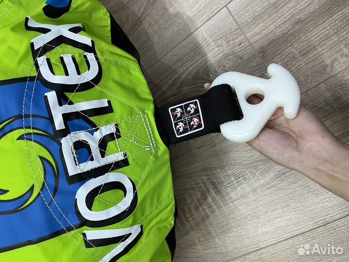 Водная тюбинг ватрушка