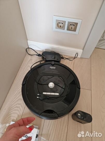 Робот пылесос Irobot Roomba 700 series