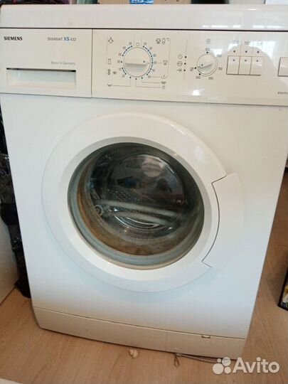 Стиральная машина siemens, автомат бу