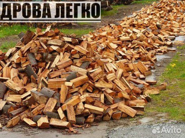 Дрова с доставкой