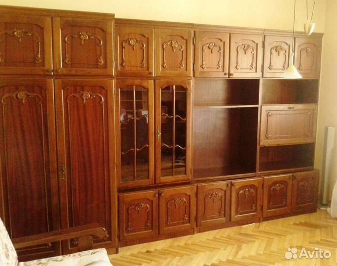 Стенка горка