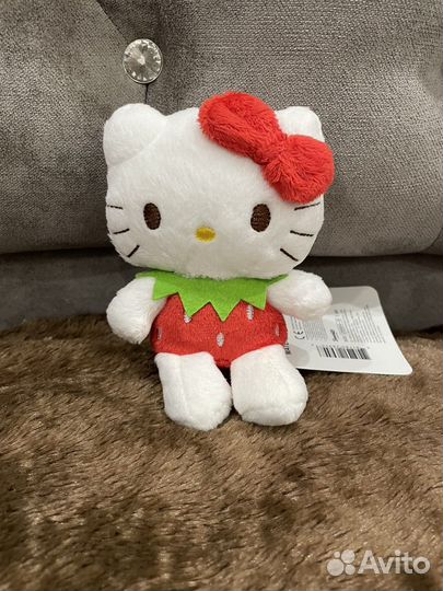 Игрушка Hello Kitty