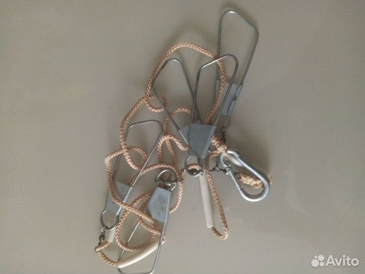 Жерлицы и разное для рыбалки