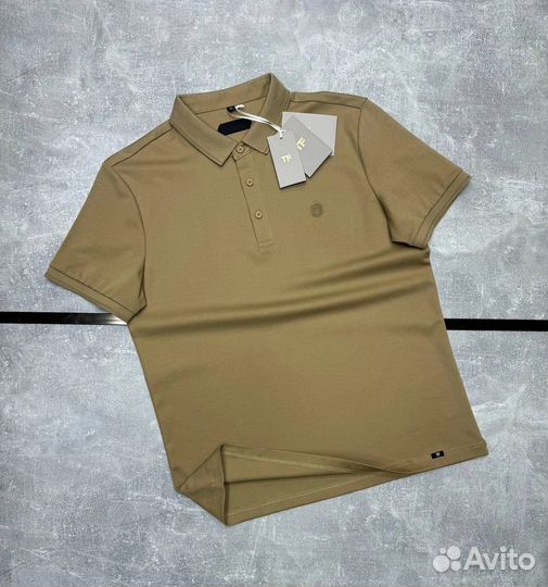 Поло мужское