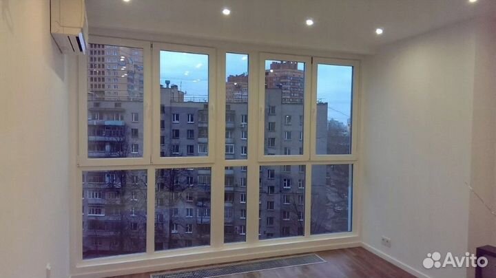 Остекление. Рассрочка от производителя