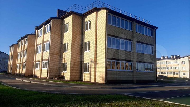 2-к. квартира, 62,3 м², 2/3 эт.
